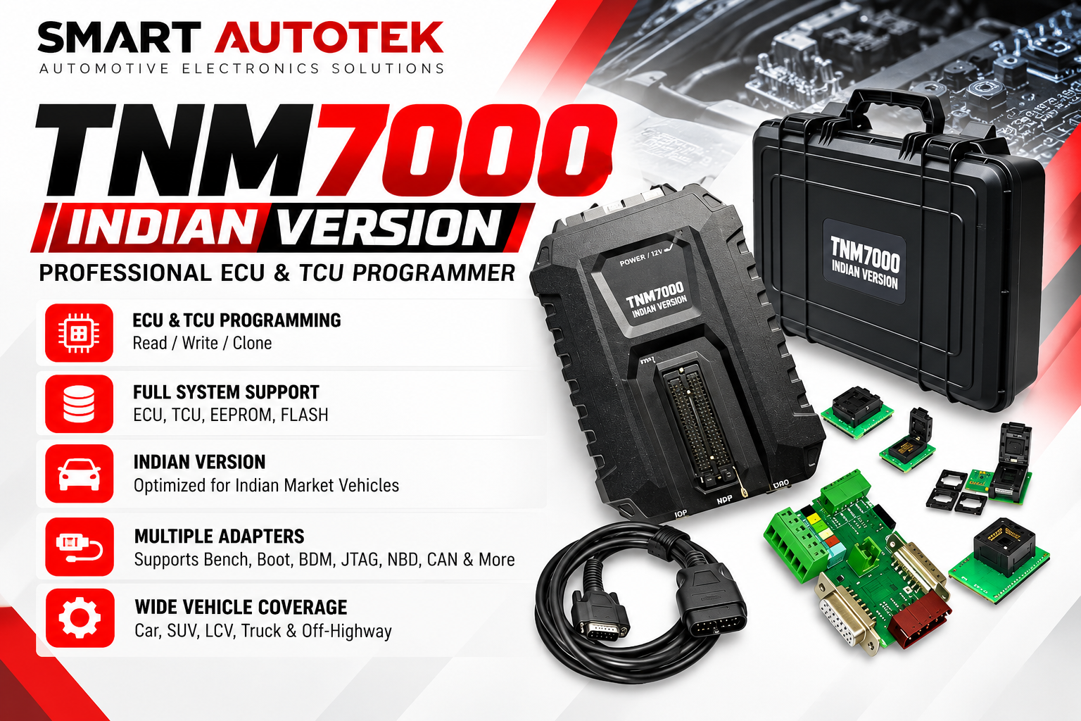 TNM7000 – INDIAN VERSION product image